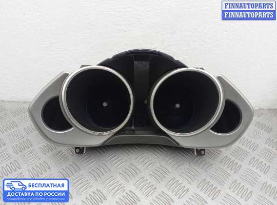 Щиток приборов на Subaru Tribeca