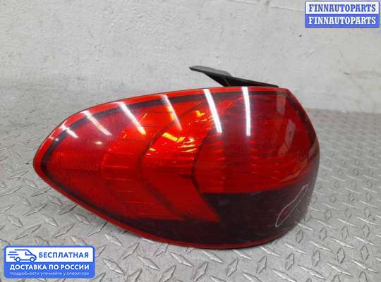Фонарь задний на Subaru Tribeca