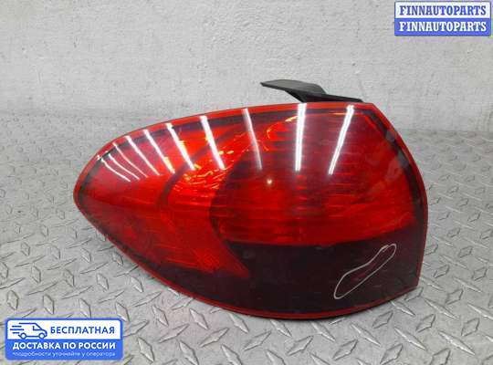 Фонарь задний на Subaru Tribeca