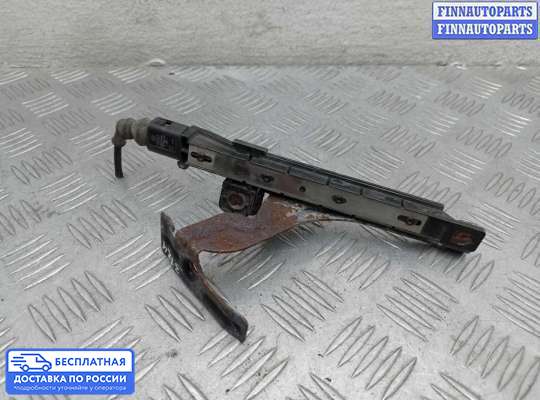 Антенна на Volkswagen Phaeton (3D)