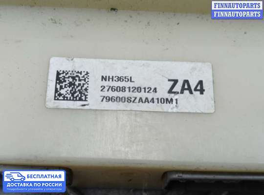 Блок управления печкой на Honda Pilot II (YF3,YF4)