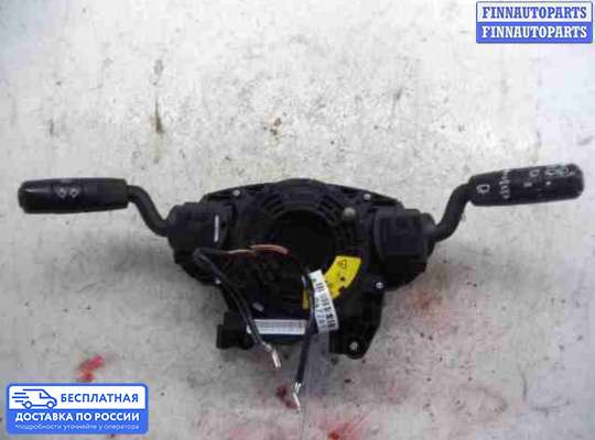 Подрулевой переключатель на Land Rover Discovery III