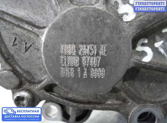 Насос вакуумный (дизель) на Jaguar S-Type