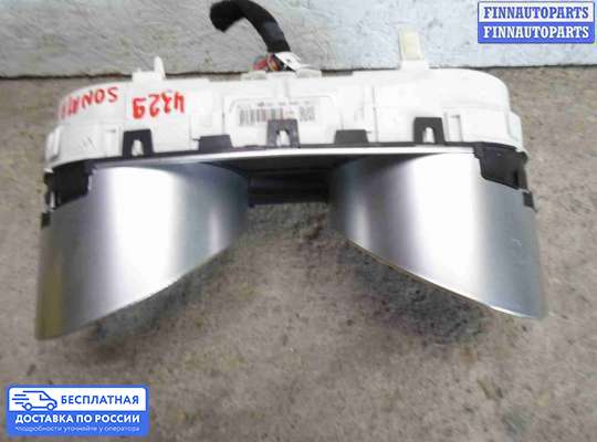 Щиток приборов на Hyundai Sonata VI (YF)