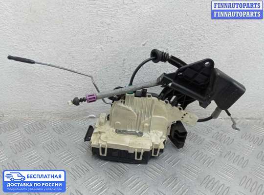 Замок боковой двери на Mercedes-Benz GLK (X204)