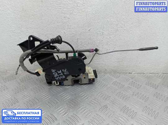 Замок боковой двери на Mercedes-Benz GLK (X204)