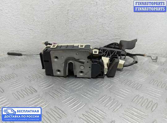 Замок боковой двери на Mercedes-Benz GLK (X204)