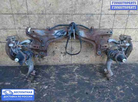 Ступица на Honda CR-V III (RE)