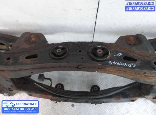 Рычаг подвески на Hyundai Santa Fe III (DM, NC)