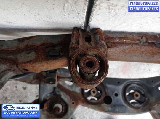 Рычаг подвески на Hyundai Santa Fe III (DM, NC)