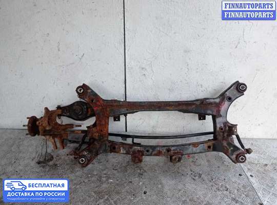Рычаг подвески на Hyundai Santa Fe III (DM, NC)