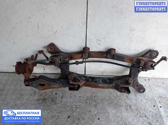Рычаг подвески на Hyundai Santa Fe III (DM, NC)