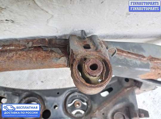 Рычаг подвески на Hyundai Santa Fe III (DM, NC)