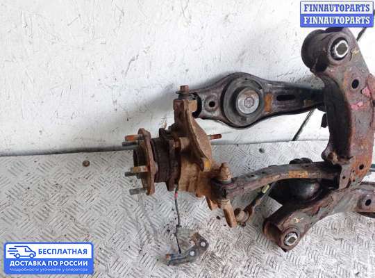 Рычаг подвески на Hyundai Santa Fe III (DM, NC)