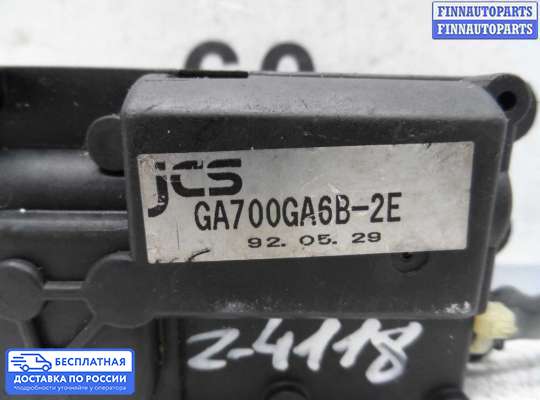 Моторчик заслонки печки на Mazda 626 V GF