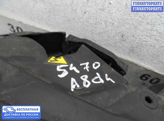 Фара передняя на Audi A8 (D4, 4H)