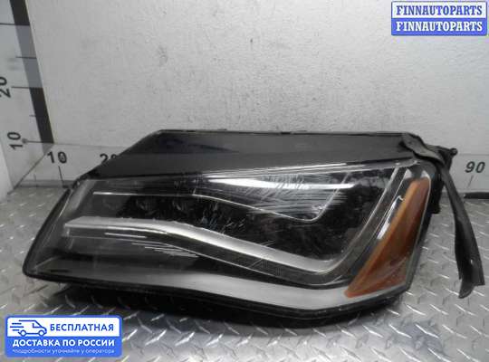 Фара передняя на Audi A8 (D4, 4H)