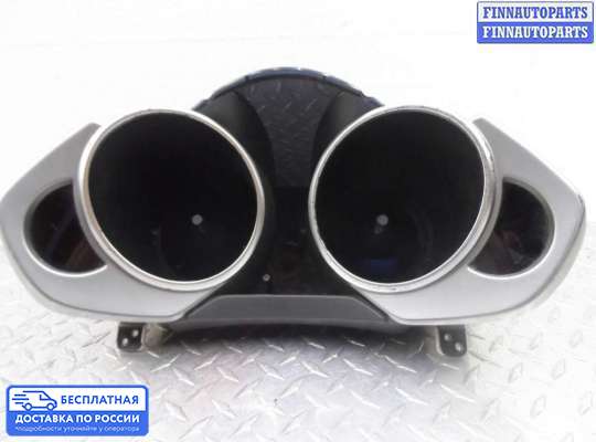 Щиток приборов на Subaru Tribeca