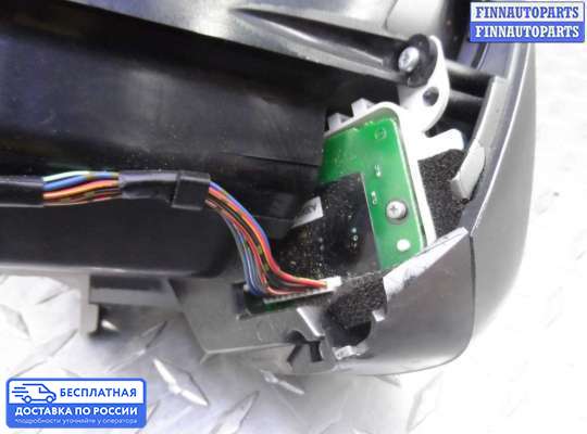 Щиток приборов на Subaru Tribeca