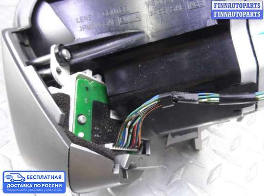 Щиток приборов на Subaru Tribeca