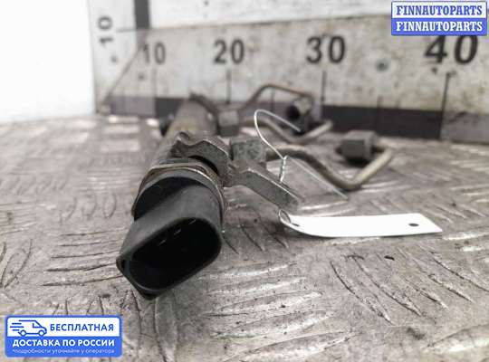 Рампа (рейка) топливная на Land Rover Discovery III