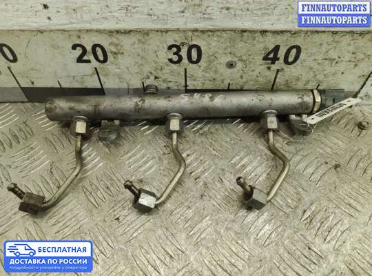 Рампа (рейка) топливная на Land Rover Discovery III