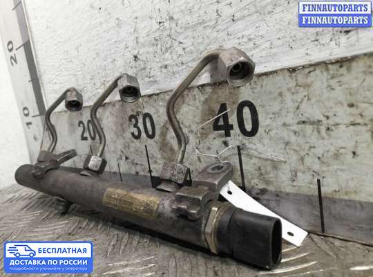 Рампа (рейка) топливная на Land Rover Discovery III