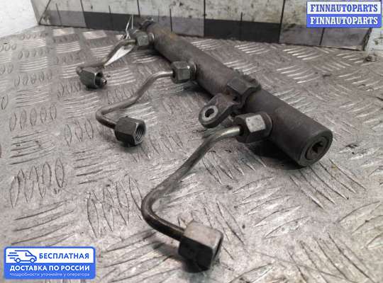 Рампа (рейка) топливная на Land Rover Discovery III