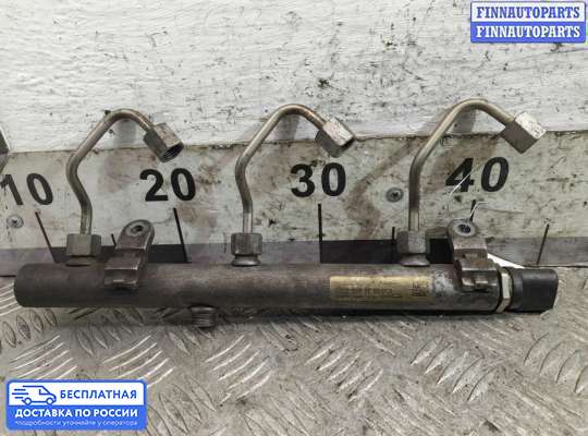 Рампа (рейка) топливная на Land Rover Discovery III