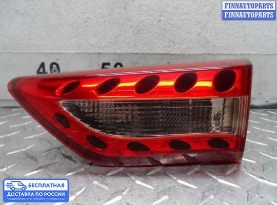 Фонарь крышки багажника на Infiniti FX II / QX70 (S51)