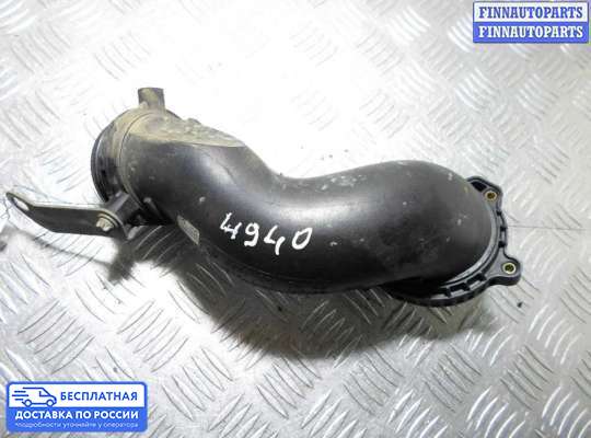 Воздухозаборник на Mercedes-Benz GLC (X253/C253)