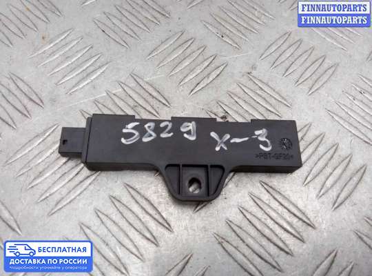Антенна на BMW X3 (F25)