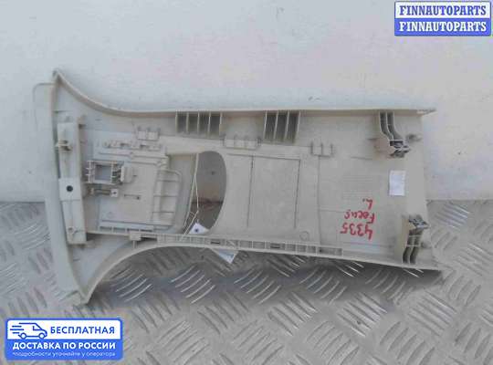 Пластик на Ford Focus III