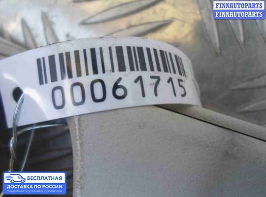 Пластик на Ford Focus III
