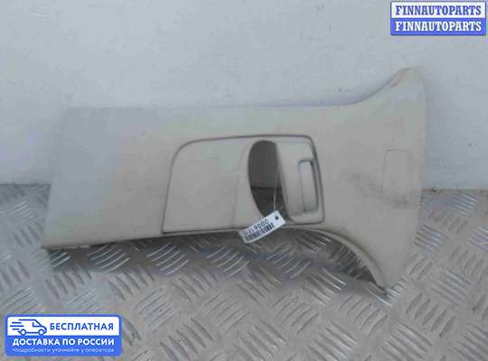 Пластик на Ford Focus III