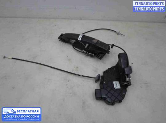Ручка двери наружная на Land Rover Freelander II