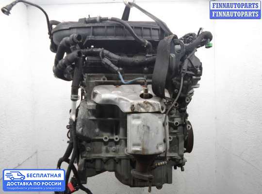 Форсунка топливная на Ford Explorer V (U502)