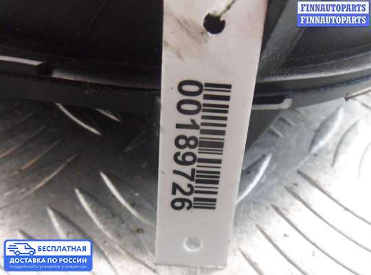 Воздухозаборник на BMW 7 (F01/F02)