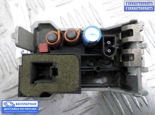 Резистор (сопротивление) отопителя на Mercedes-Benz ML (W163)