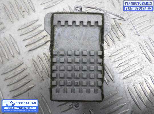 Резистор (сопротивление) отопителя на Mercedes-Benz ML (W163)