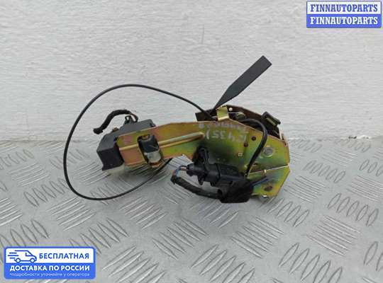 Замок багажника на Volkswagen Touareg I (7L)