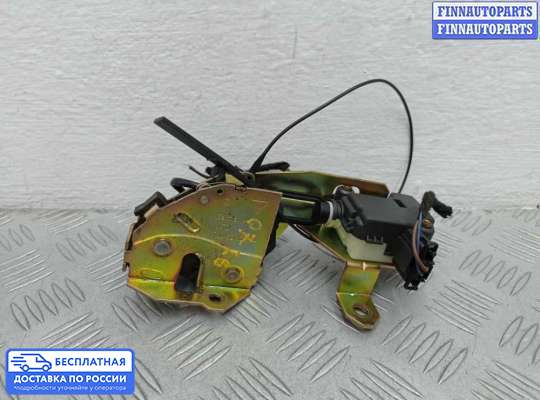 Замок багажника на Volkswagen Touareg I (7L)