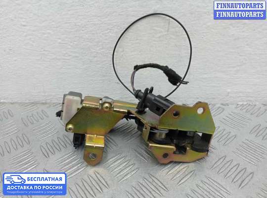 Замок багажника на Volkswagen Touareg I (7L)