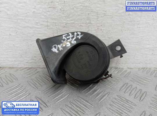 Сигнал (клаксон) на Nissan Patrol VI (Y62)