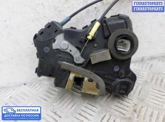 Замок боковой двери на Suzuki Grand Vitara II (JB, TD54)