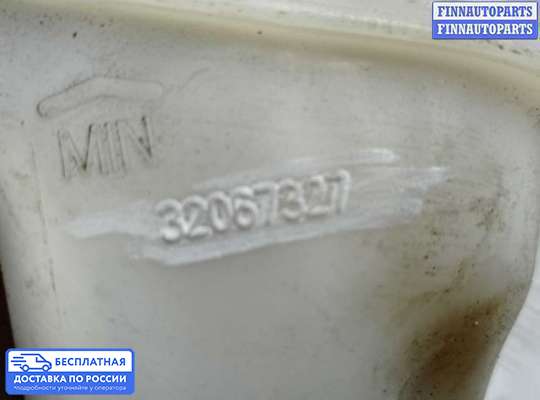 Главный тормозной цилиндр (ГТЦ) на Chrysler 300C I (LX)