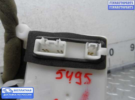 Замок боковой двери на Mazda CX-7