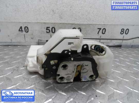 Замок боковой двери на Mazda CX-7