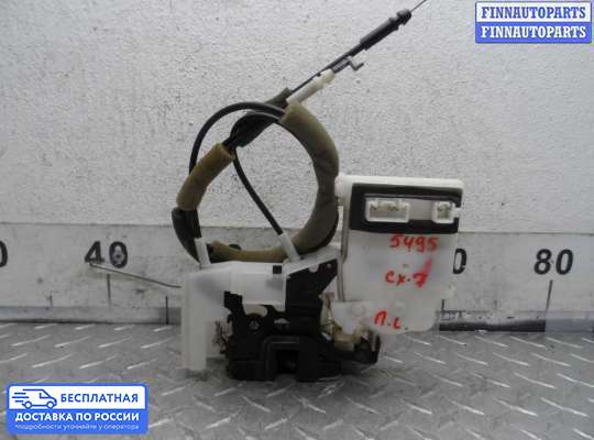 Замок боковой двери на Mazda CX-7
