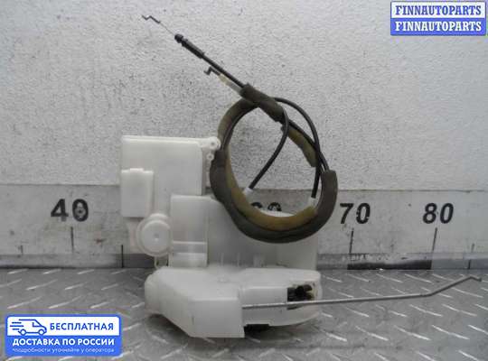Замок боковой двери на Mazda CX-7